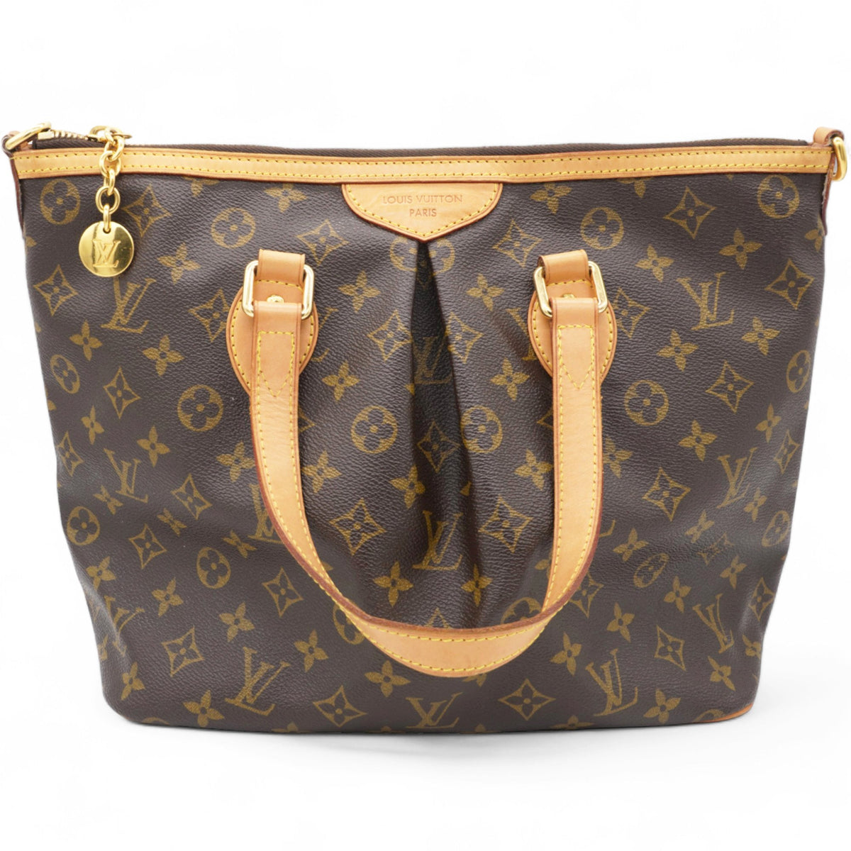 Louis-vuitton Monogram Palermo PM