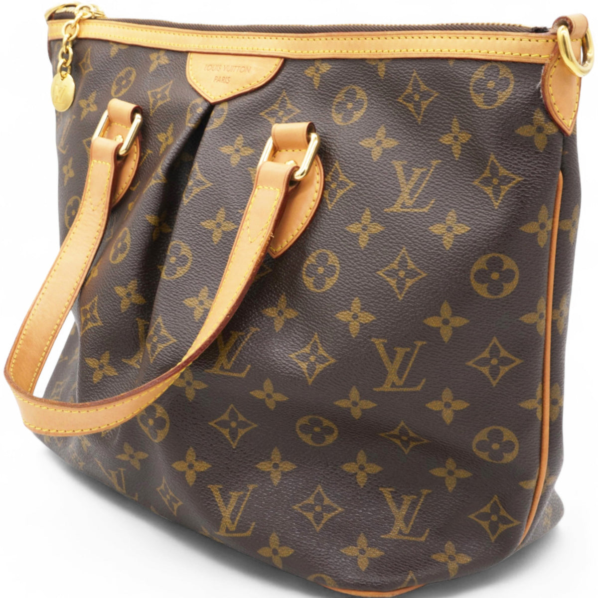 Louis-vuitton Monogram Palermo PM