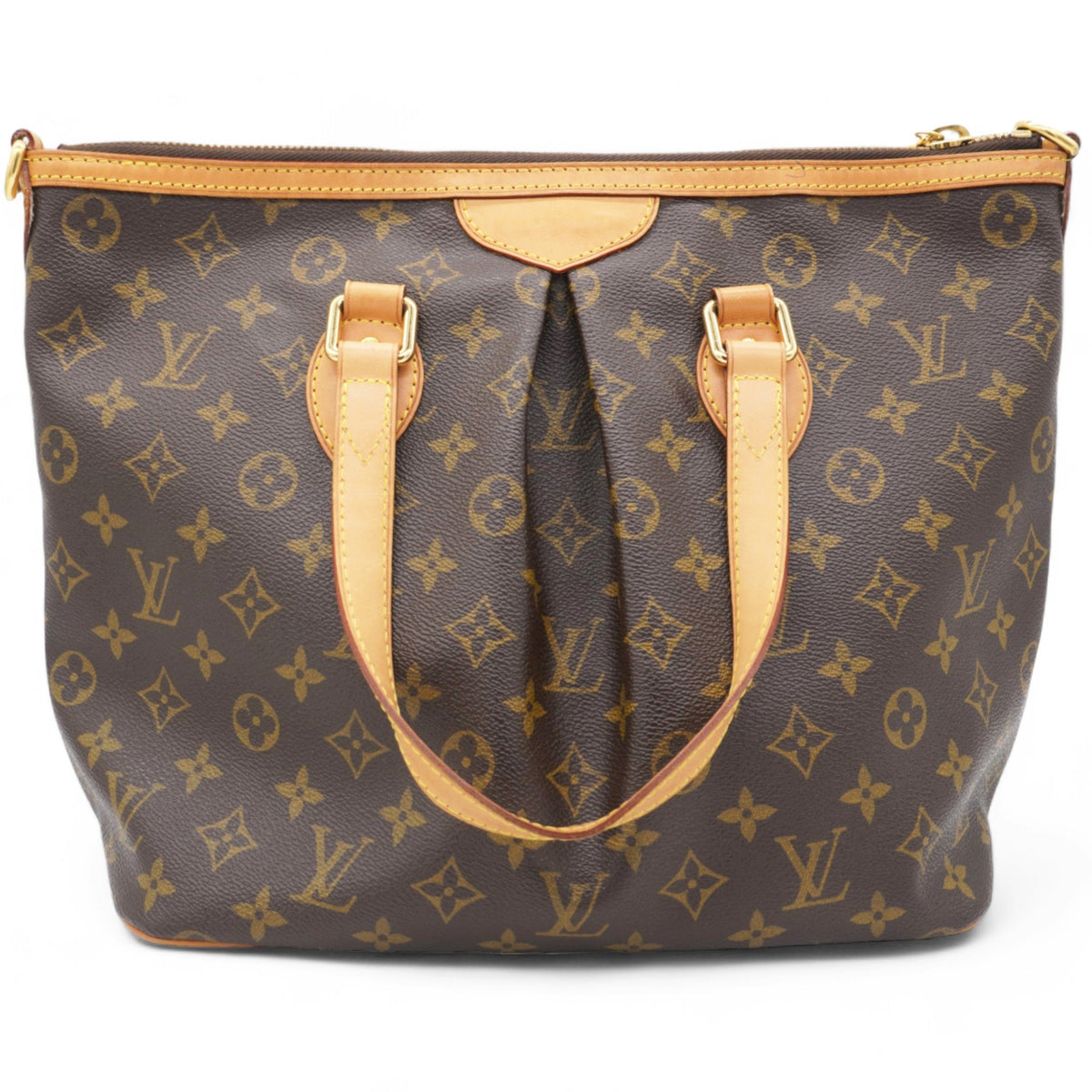 Louis-vuitton Monogram Palermo PM