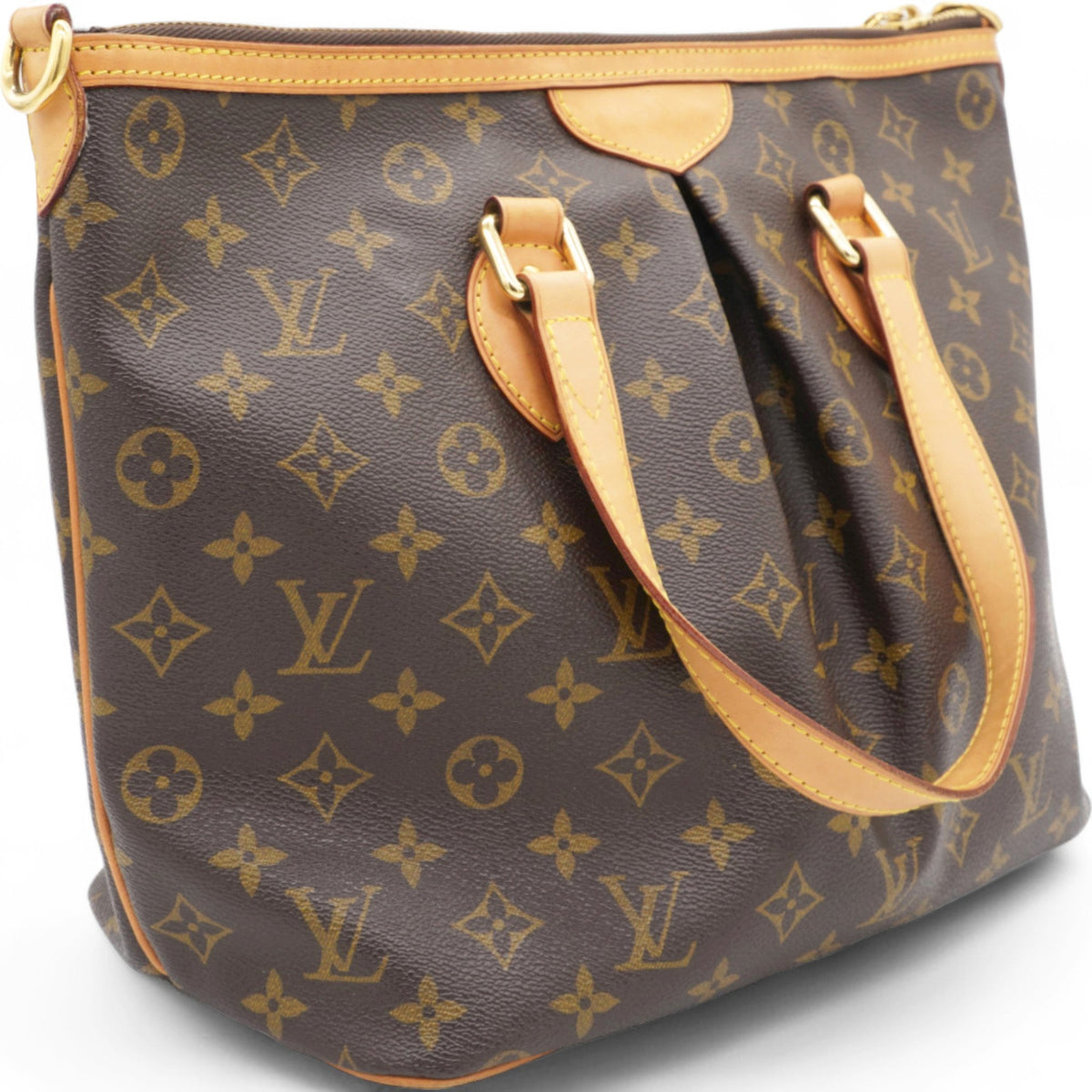 Louis-vuitton Monogram Palermo PM