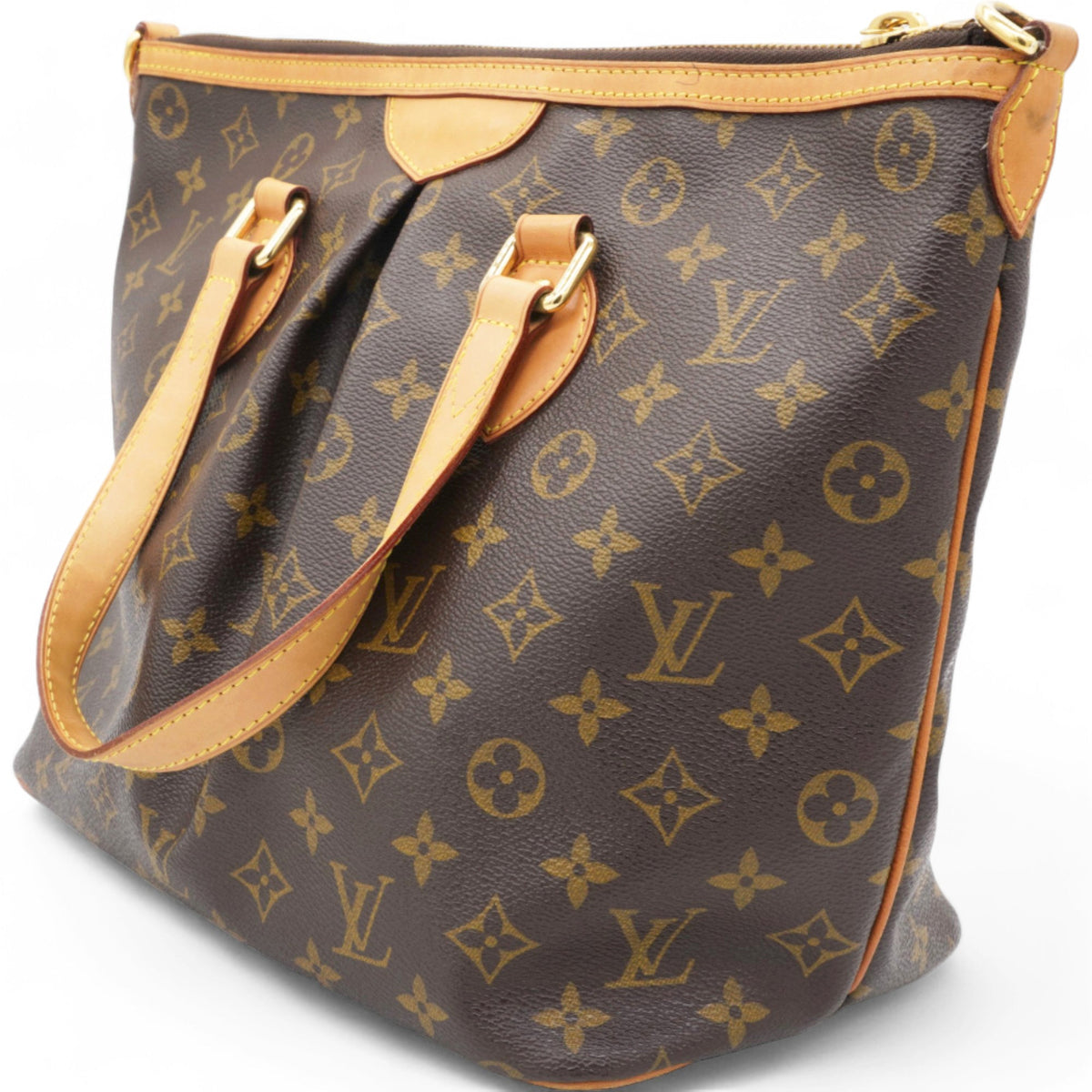 Louis-vuitton Monogram Palermo PM