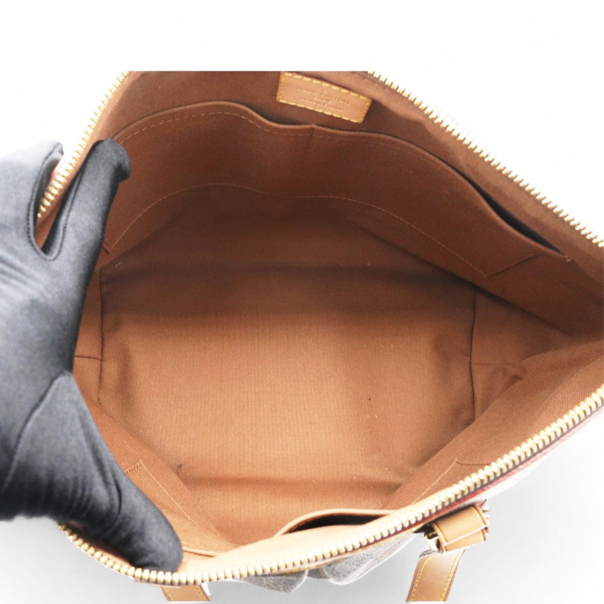 Louis-vuitton Monogram Palermo PM
