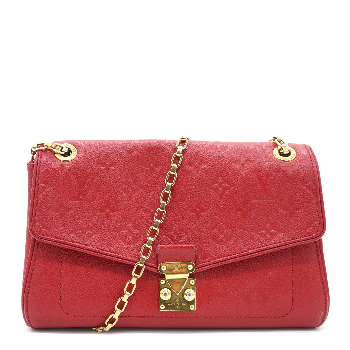 Louis-vuitton Empreinte Saint Germain PM Cherry