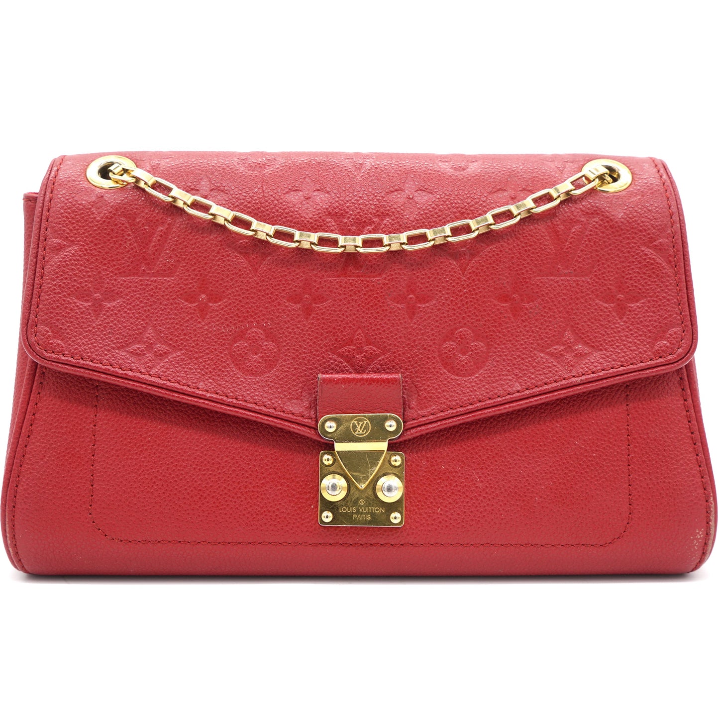 Louis-vuitton Empreinte Saint Germain PM Cherry