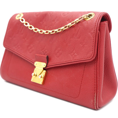 Louis-vuitton Empreinte Saint Germain PM Cherry