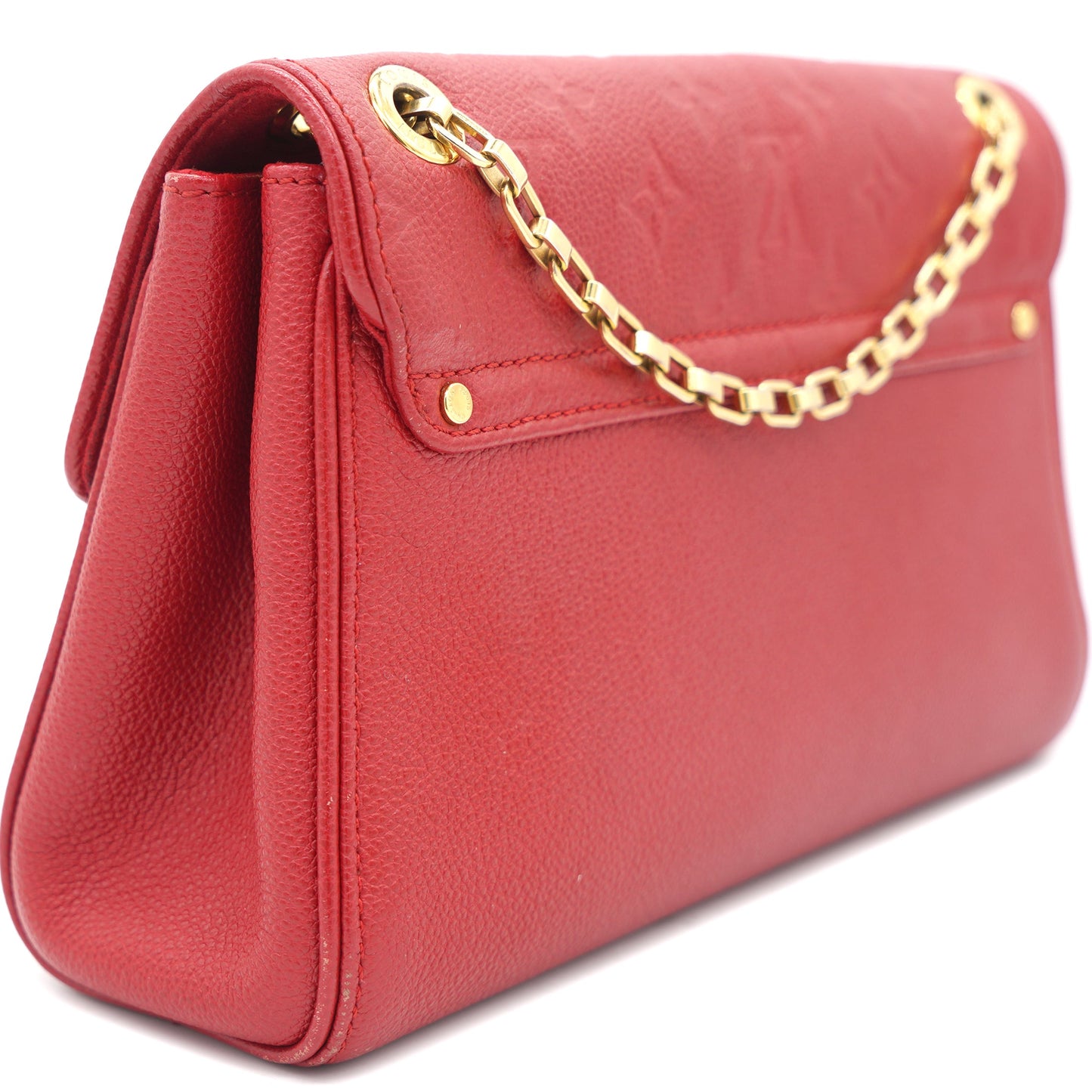 Louis-vuitton Empreinte Saint Germain PM Cherry