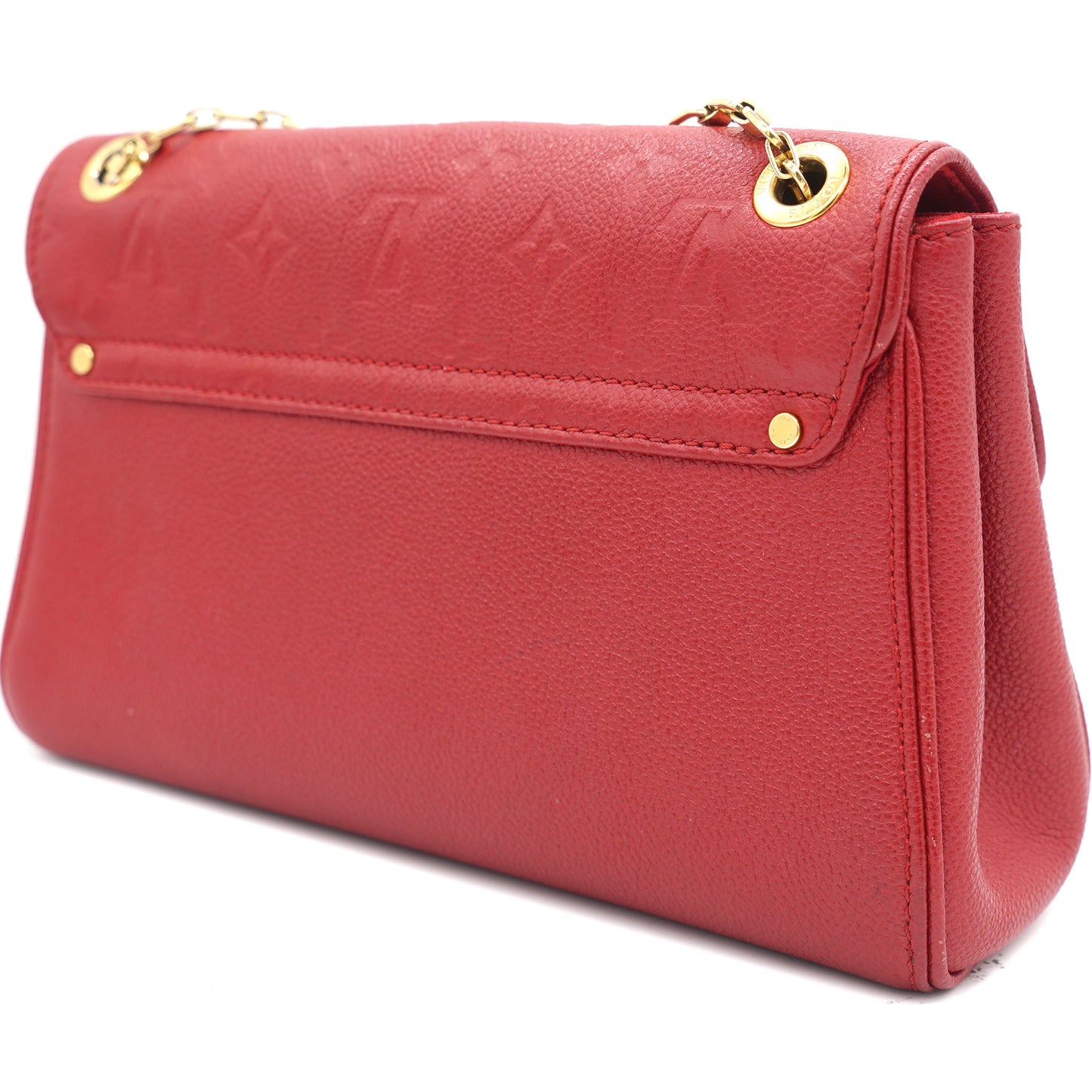 Louis-vuitton Empreinte Saint Germain PM Cherry