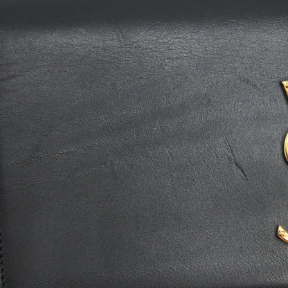 Saint Laurent medium kate bag Tassel black GHW