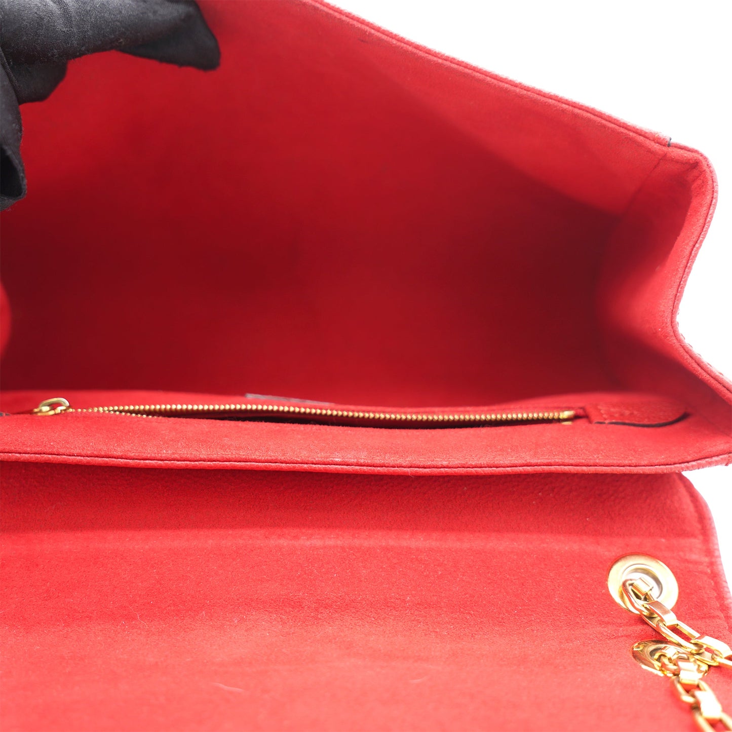 Louis-vuitton Empreinte Saint Germain PM Cherry