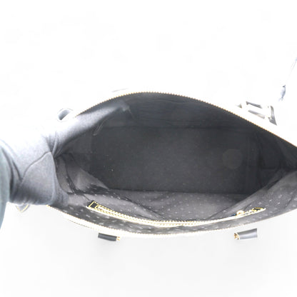 Louis-vuitton Suhali Lockit GM Black