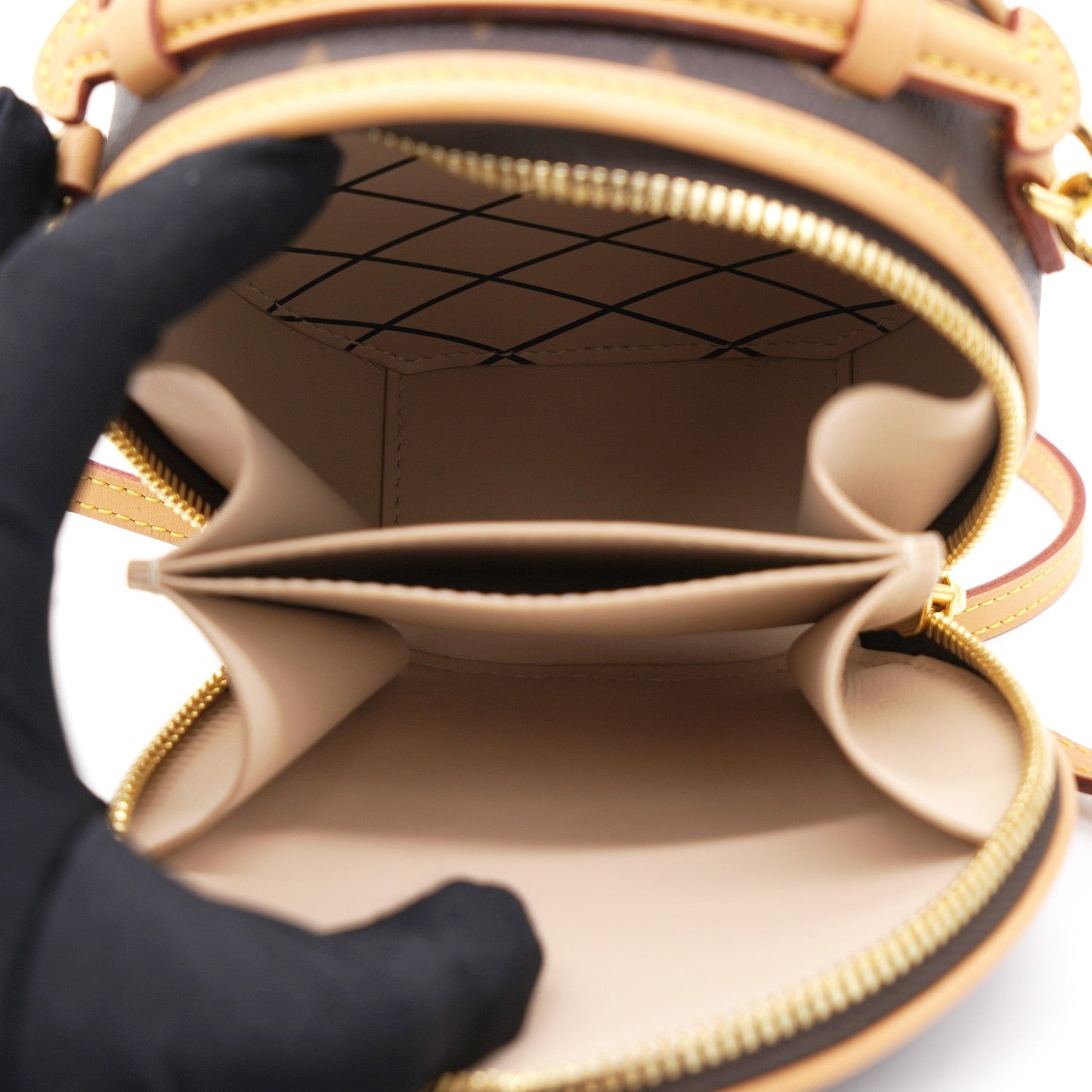 Louis-vuitton Mini Boite Chapeau