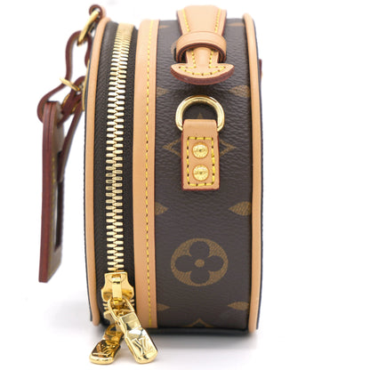 Louis-vuitton Mini Boite Chapeau