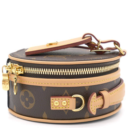Louis-vuitton Mini Boite Chapeau
