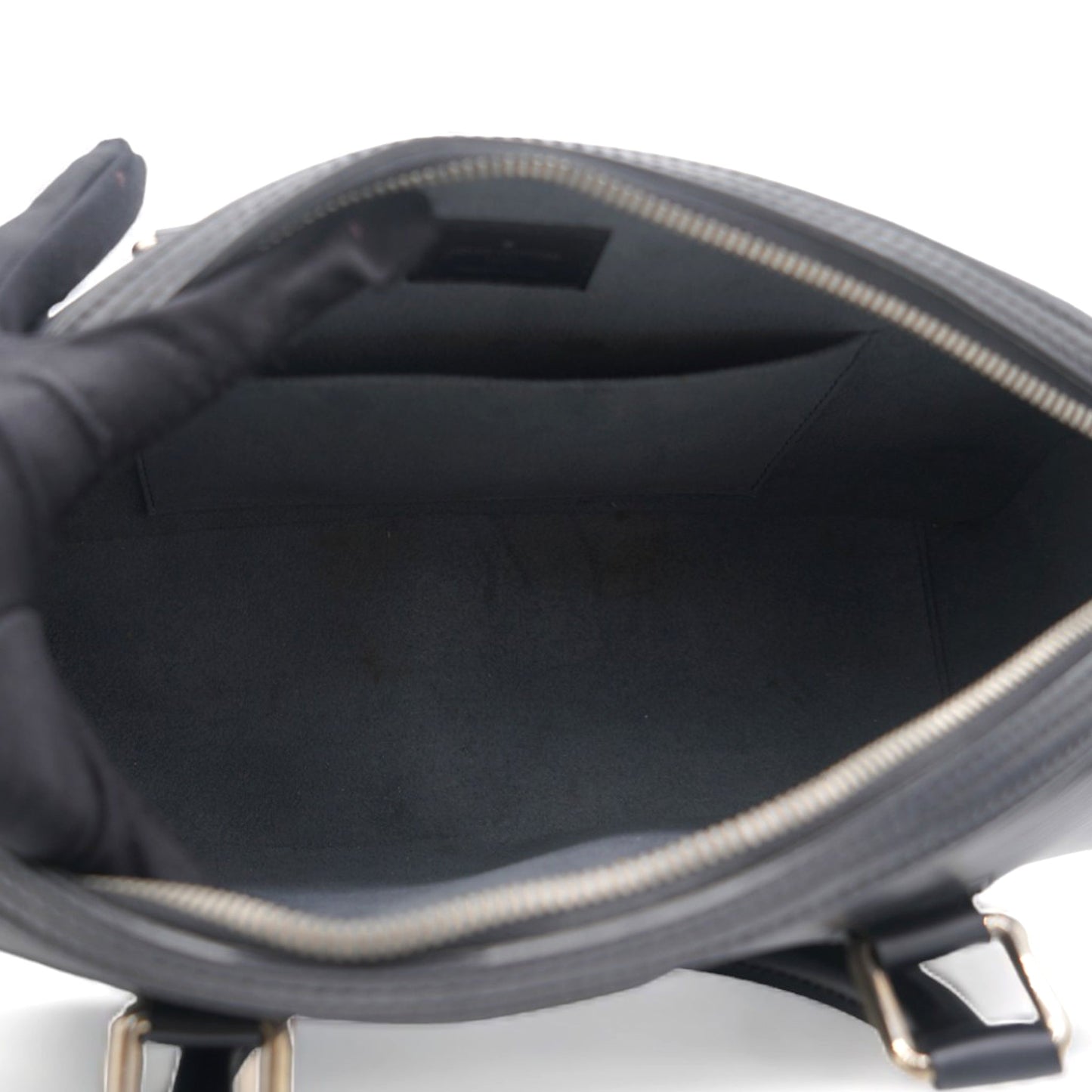 Louis-vuitton Epi Leather Jasmin Black