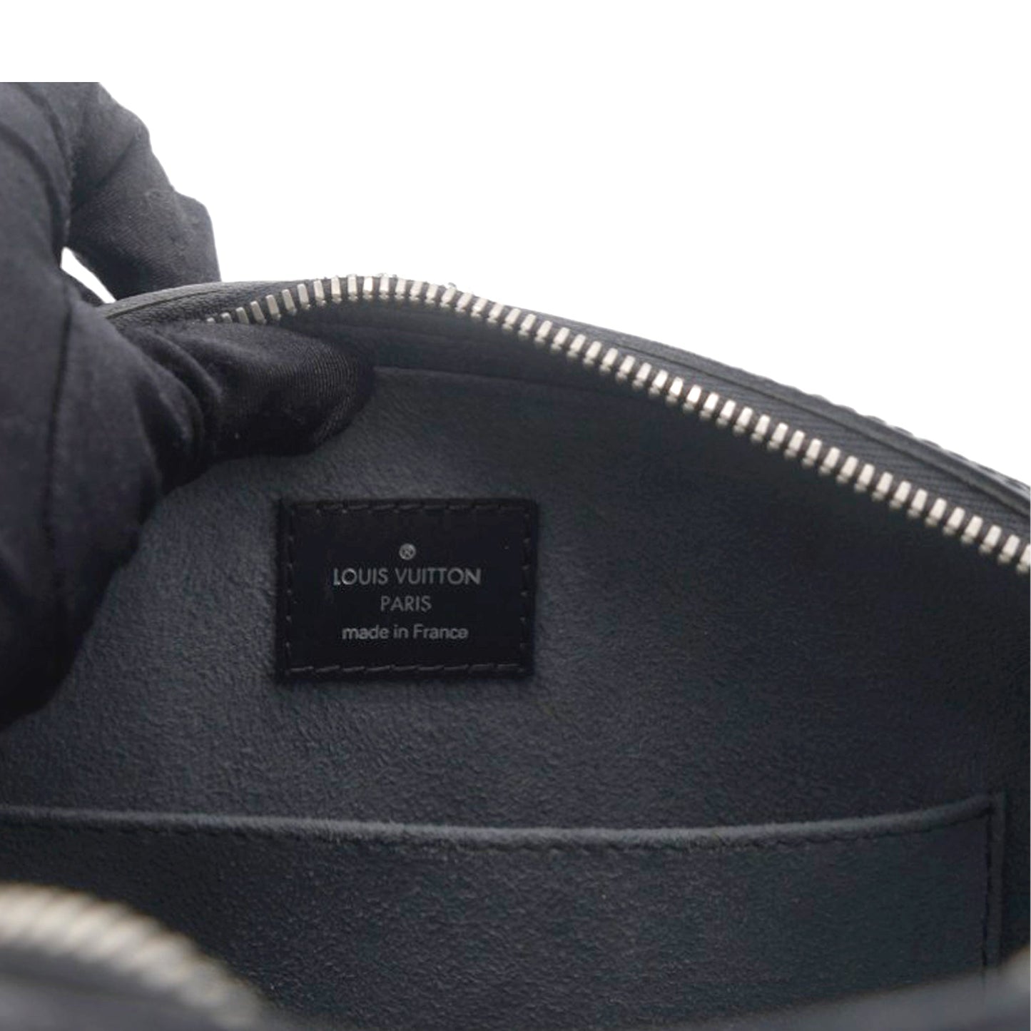 Louis-vuitton Epi Leather Jasmin Black