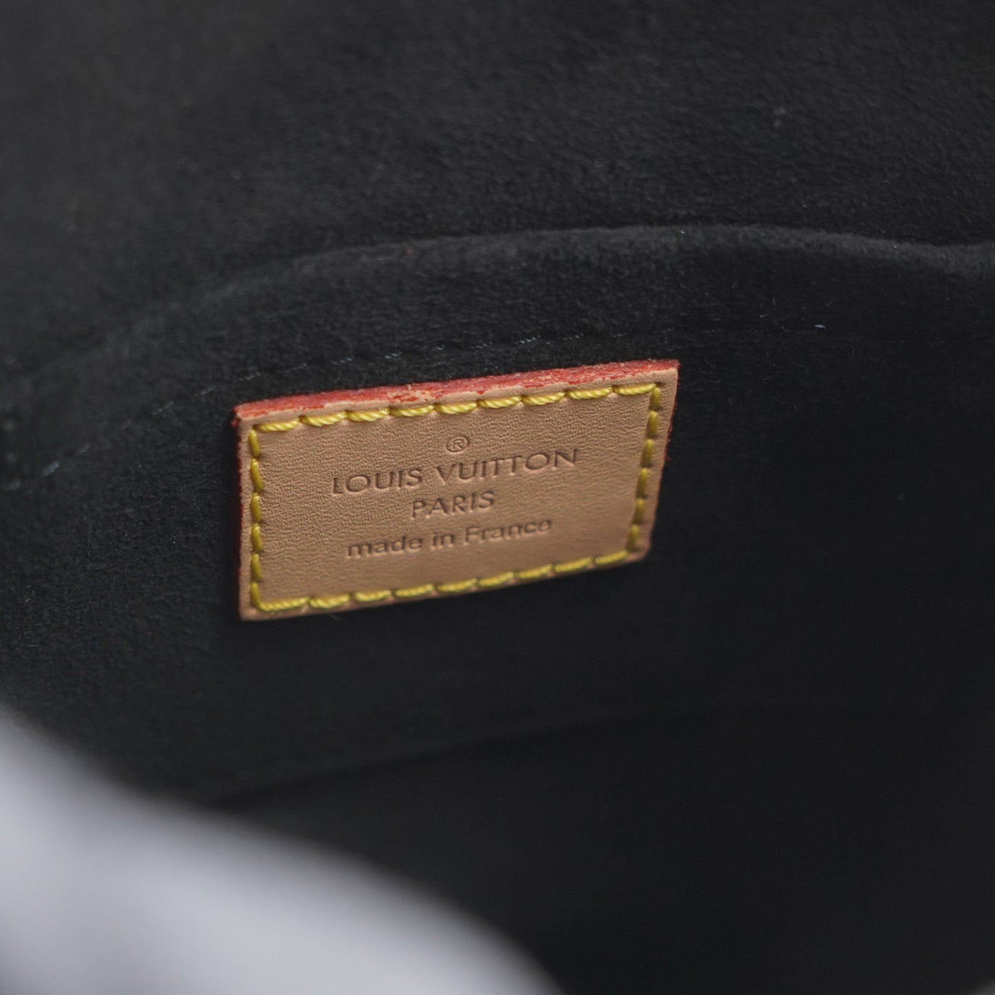Louis-vuitton Monogram Canvas Duffle Bag