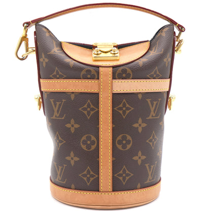 Louis-vuitton Monogram Canvas Duffle Bag