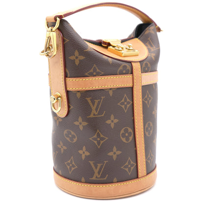 Louis-vuitton Monogram Canvas Duffle Bag