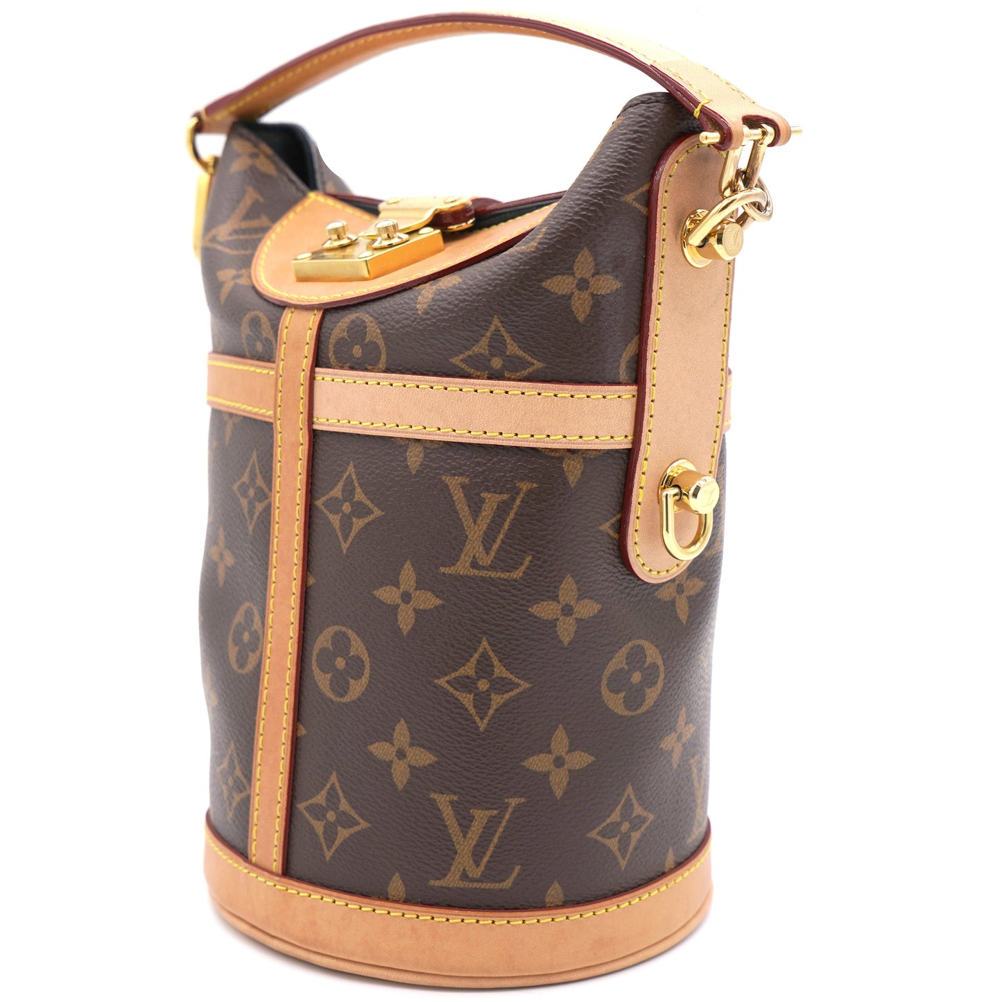 Louis-vuitton Monogram Canvas Duffle Bag