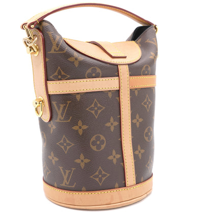 Louis-vuitton Monogram Canvas Duffle Bag