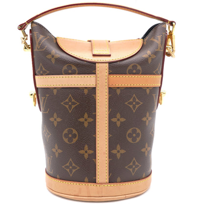 Louis-vuitton Monogram Canvas Duffle Bag