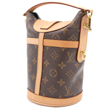 Louis-vuitton Monogram Canvas Duffle Bag