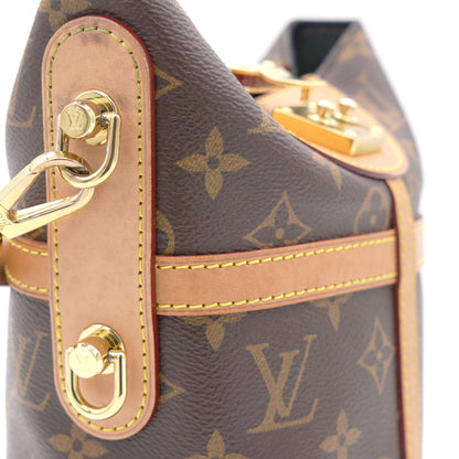 Louis-vuitton Monogram Canvas Duffle Bag