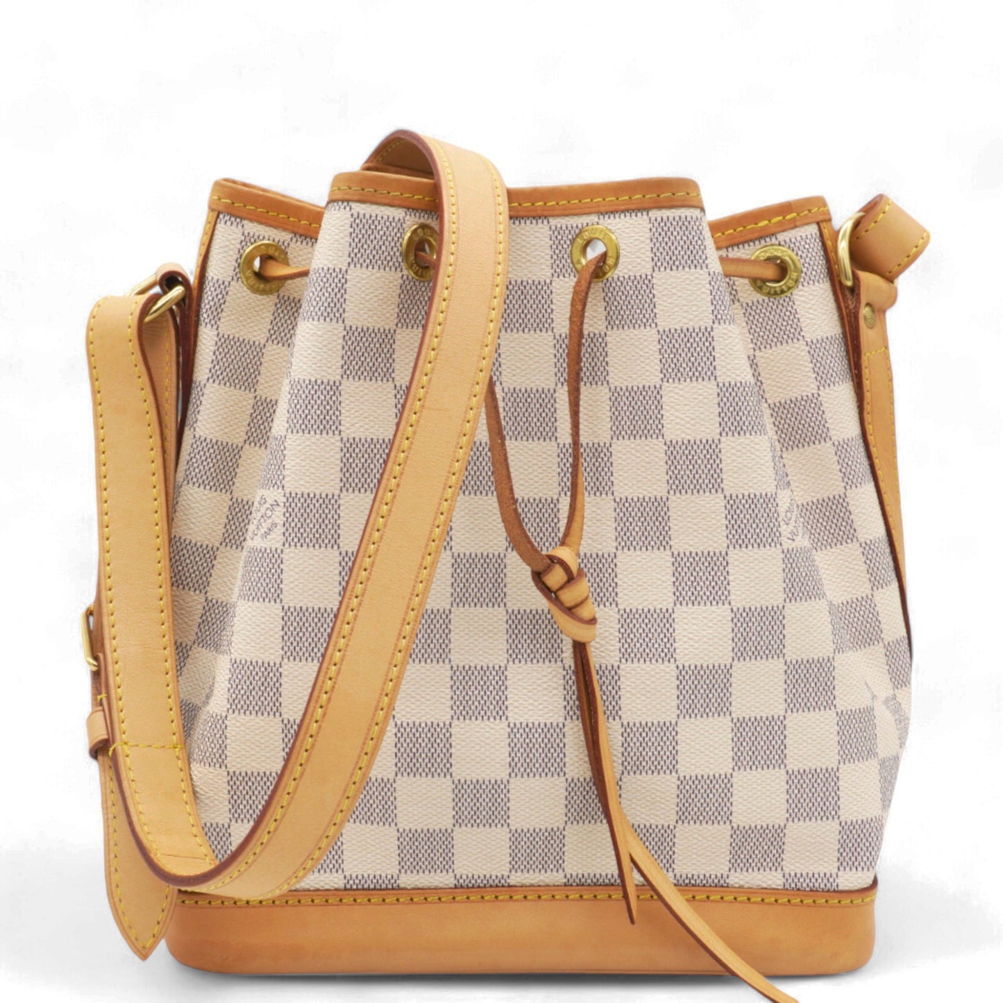 Louis-vuitton Damier Azur Noe BB