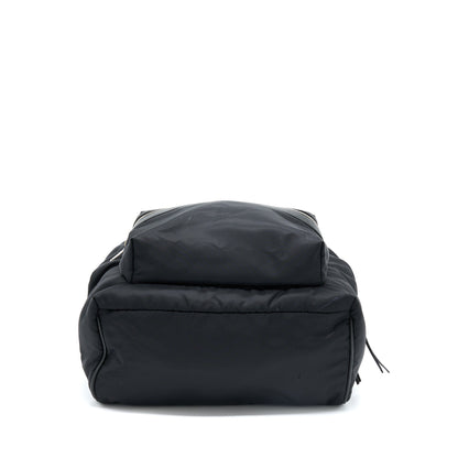 Saint Laurent/YSL City Backpack Nylon Black SHW