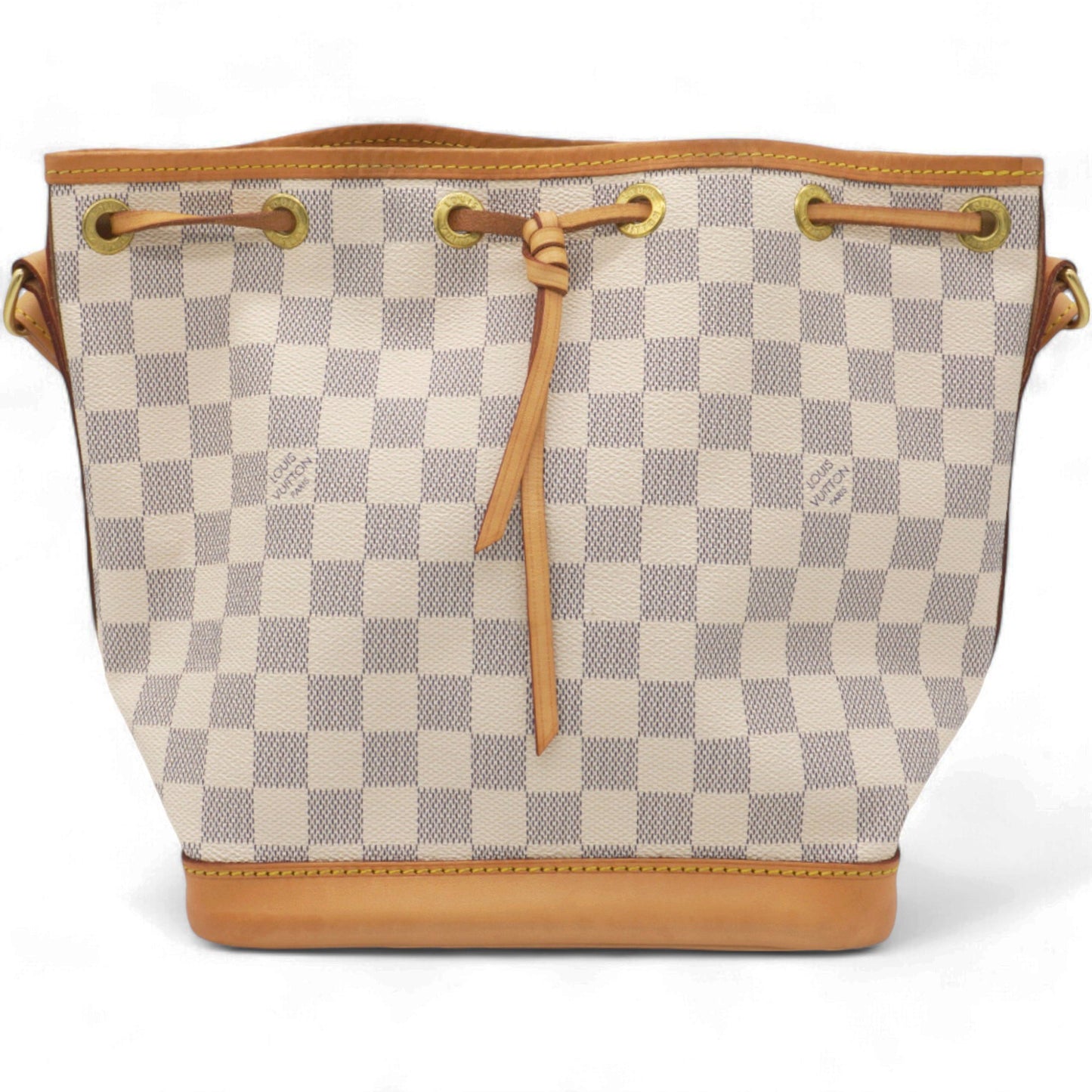 Louis-vuitton Damier Azur Noe BB