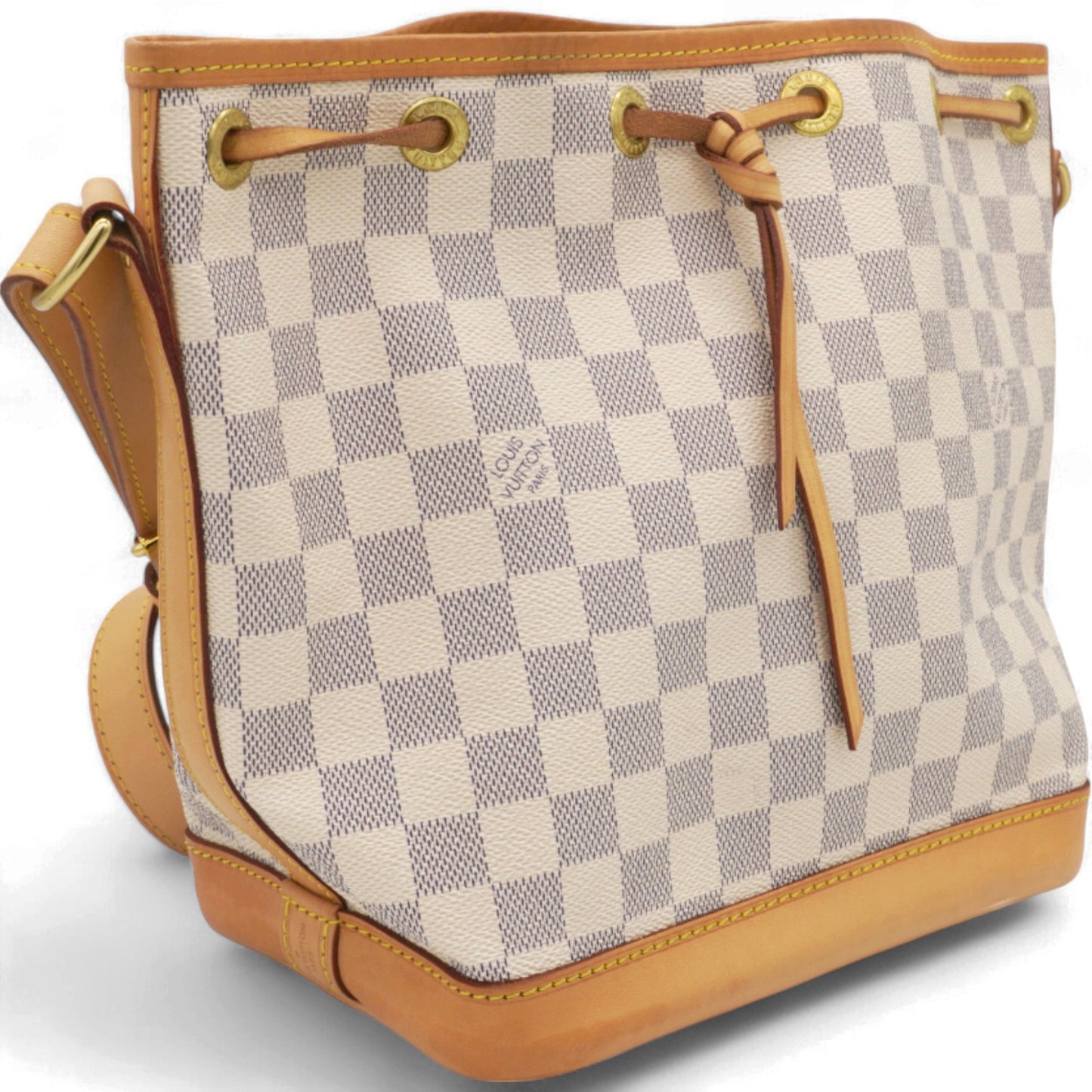 Louis-vuitton Damier Azur Noe BB