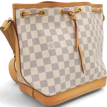 Louis-vuitton Damier Azur Noe BB
