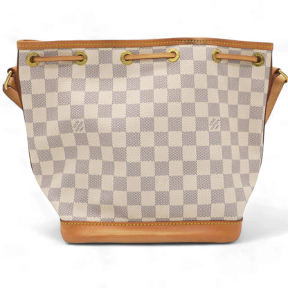Louis-vuitton Damier Azur Noe BB