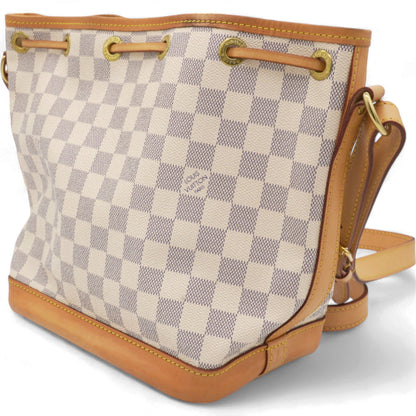 Louis-vuitton Damier Azur Noe BB