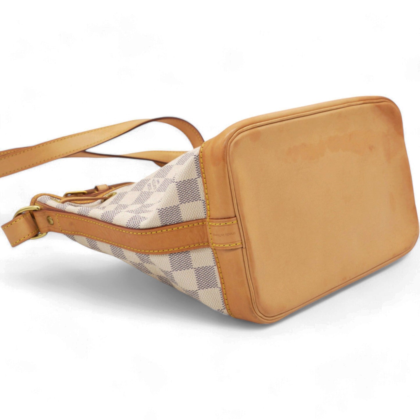 Louis-vuitton Damier Azur Noe BB