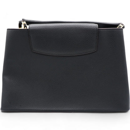 Louis-vuitton Taurillon Parnasséa Capucines GM Bag