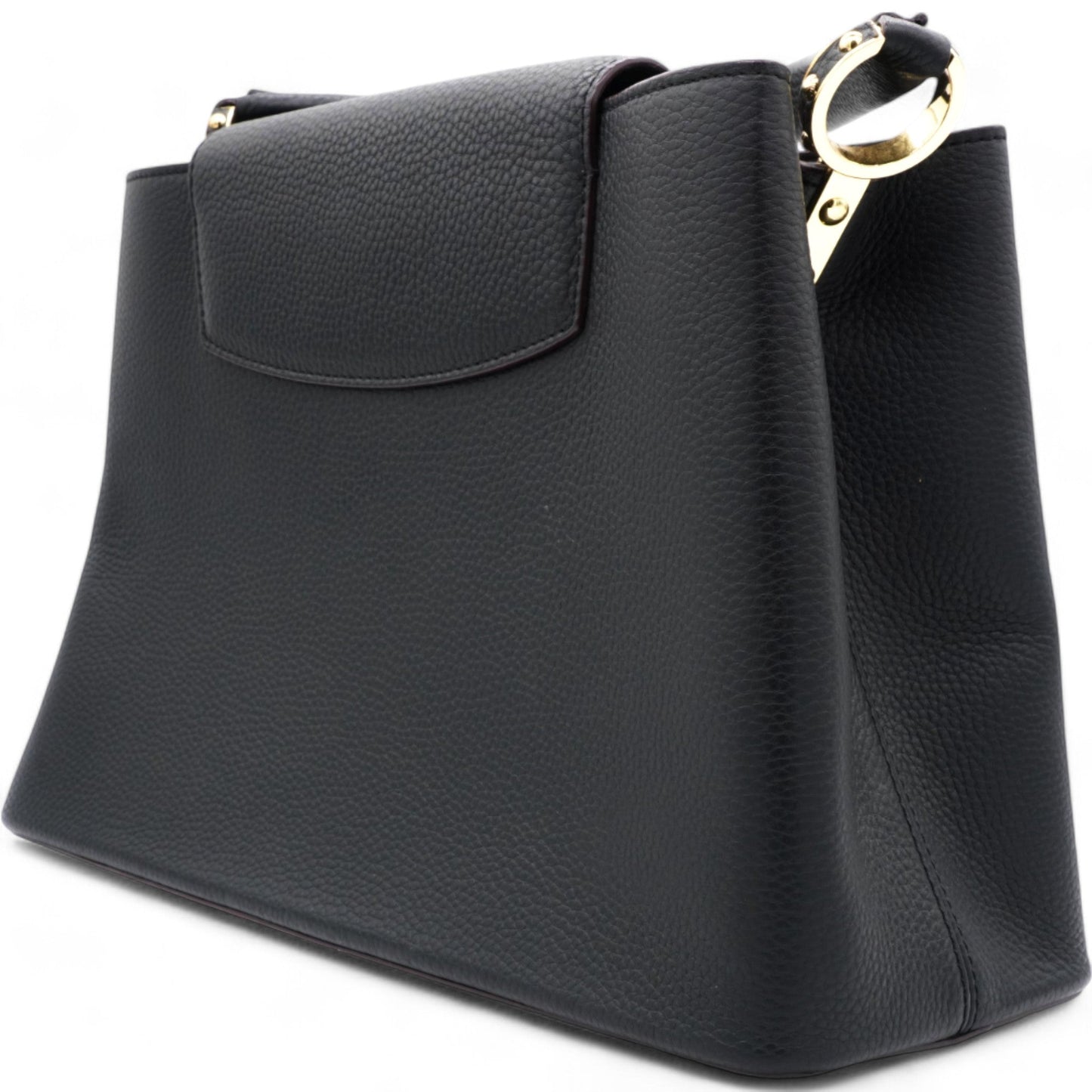 Louis-vuitton Taurillon Parnasséa Capucines GM Bag