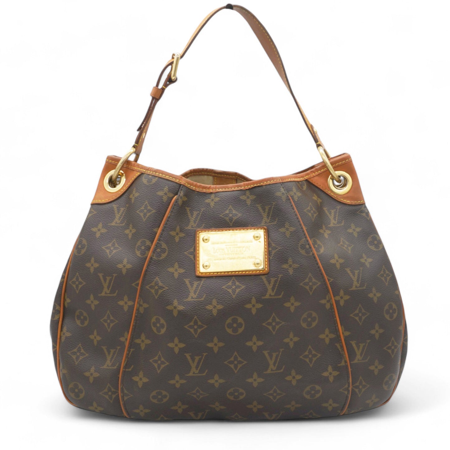 Louis-vuitton Monogram Galliera PM