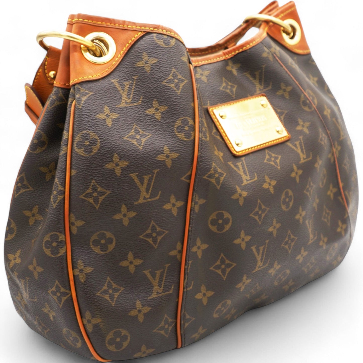 Louis-vuitton Monogram Galliera PM