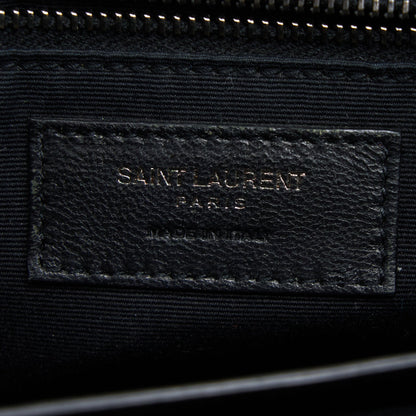 Saint Laurent/YSL Medium Niki Bag Calfskin Black SHW