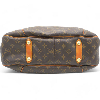 Louis-vuitton Monogram Galliera PM