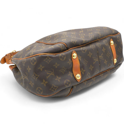 Louis-vuitton Monogram Galliera PM