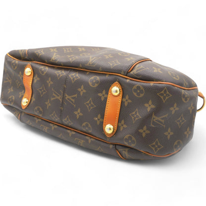Louis-vuitton Monogram Galliera PM