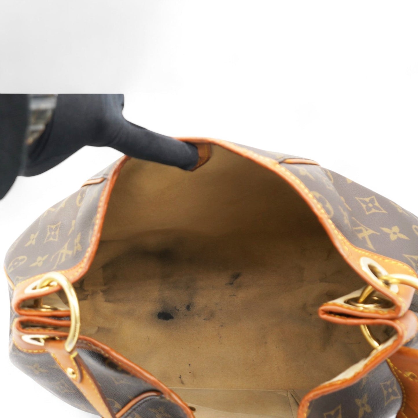 Louis-vuitton Monogram Galliera PM
