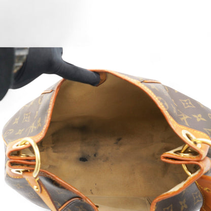 Louis-vuitton Monogram Galliera PM