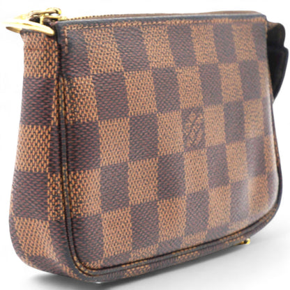 Louis-vuitton Damier Ebene Mini Pochette Accessories