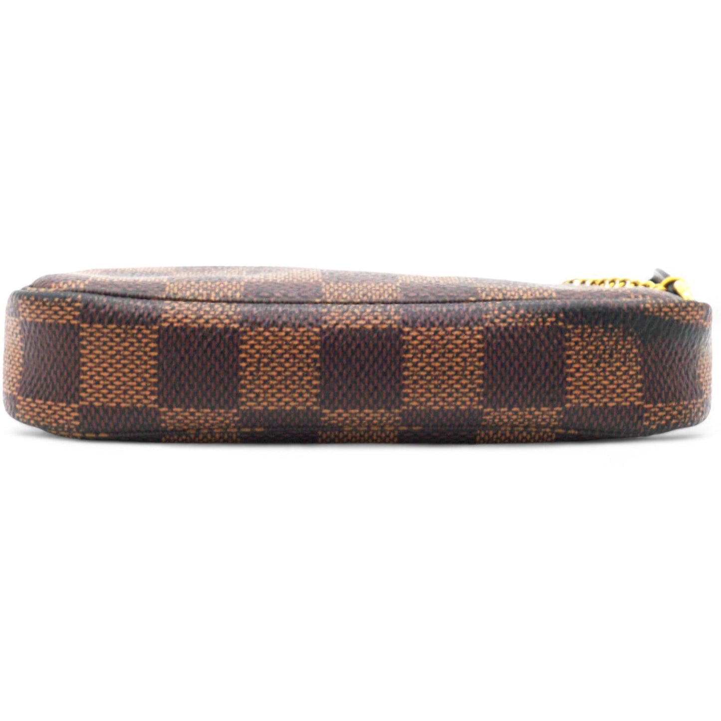 Louis-vuitton Damier Ebene Mini Pochette Accessories