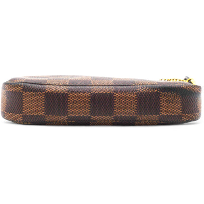 Louis-vuitton Damier Ebene Mini Pochette Accessories