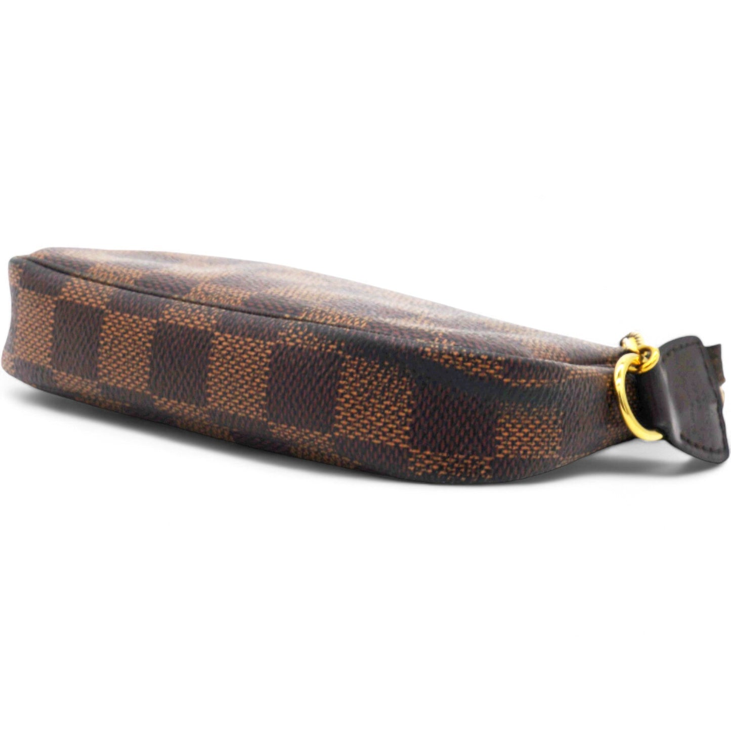 Louis-vuitton Damier Ebene Mini Pochette Accessories