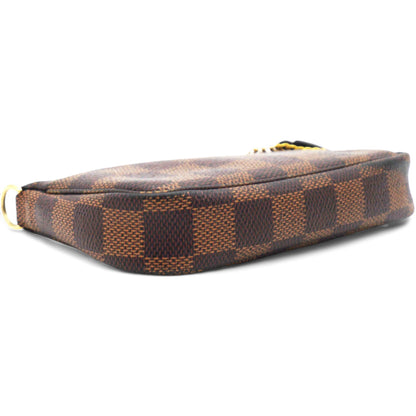 Louis-vuitton Damier Ebene Mini Pochette Accessories